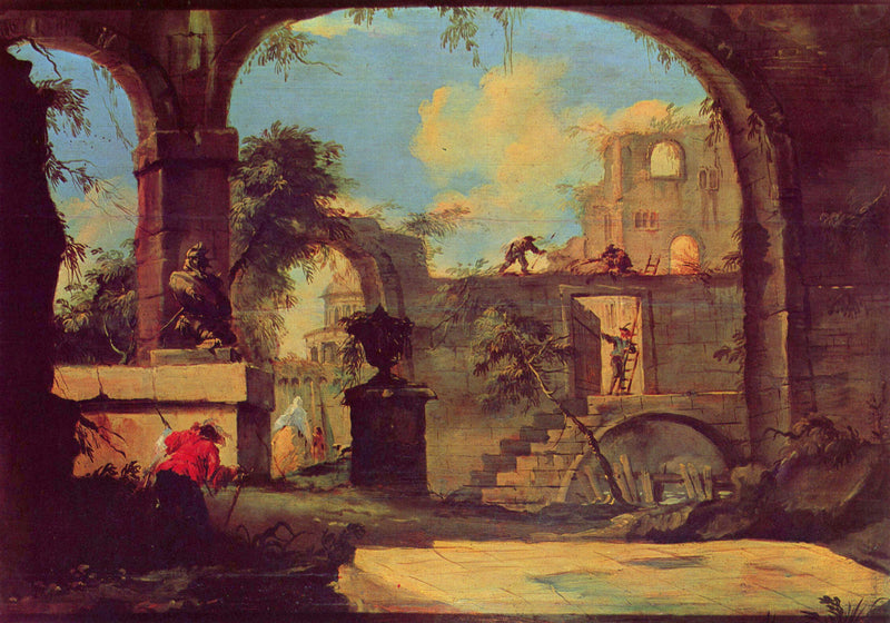 Capricho - Francesco Guardi