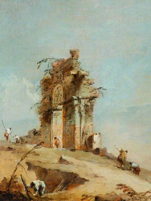 Capricho - Francesco Guardi