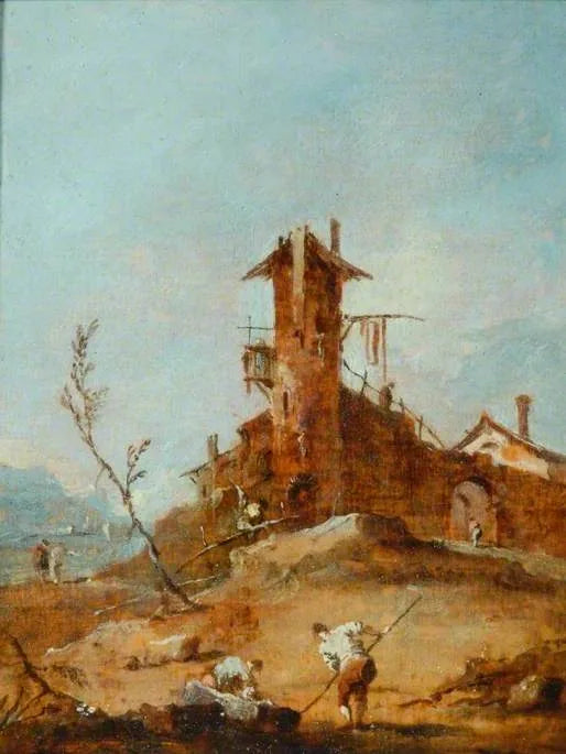 Capricho - Francesco Guardi