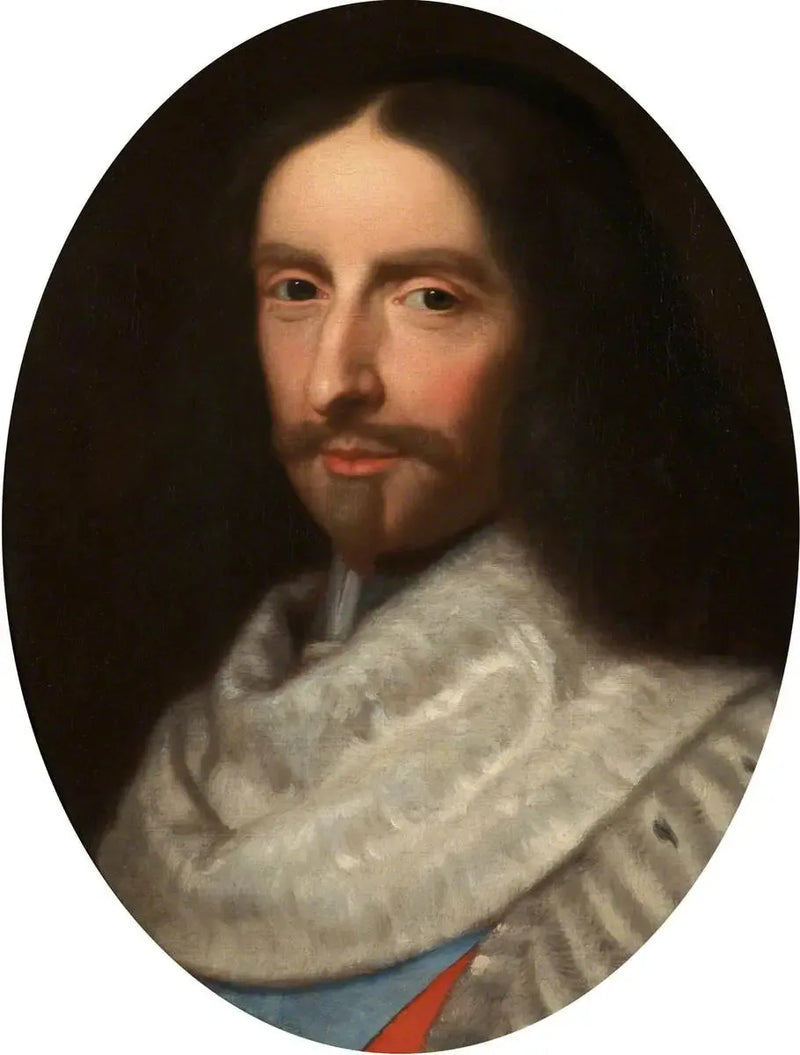 Cardenal Richelieu (1585–1642) - Pierre Mignard