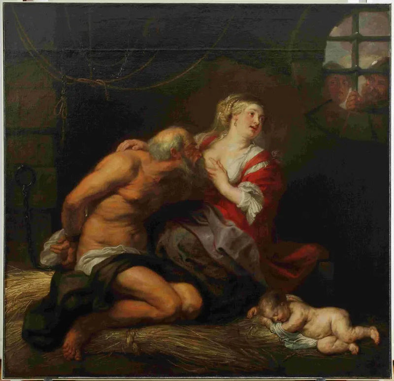 Caritas Romana (Siegen) - Pedro Pablo Rubens