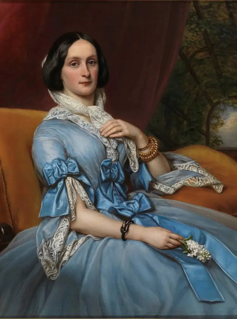 Caroline von Gumppenberg Pöttmes - José Carlos Stieler