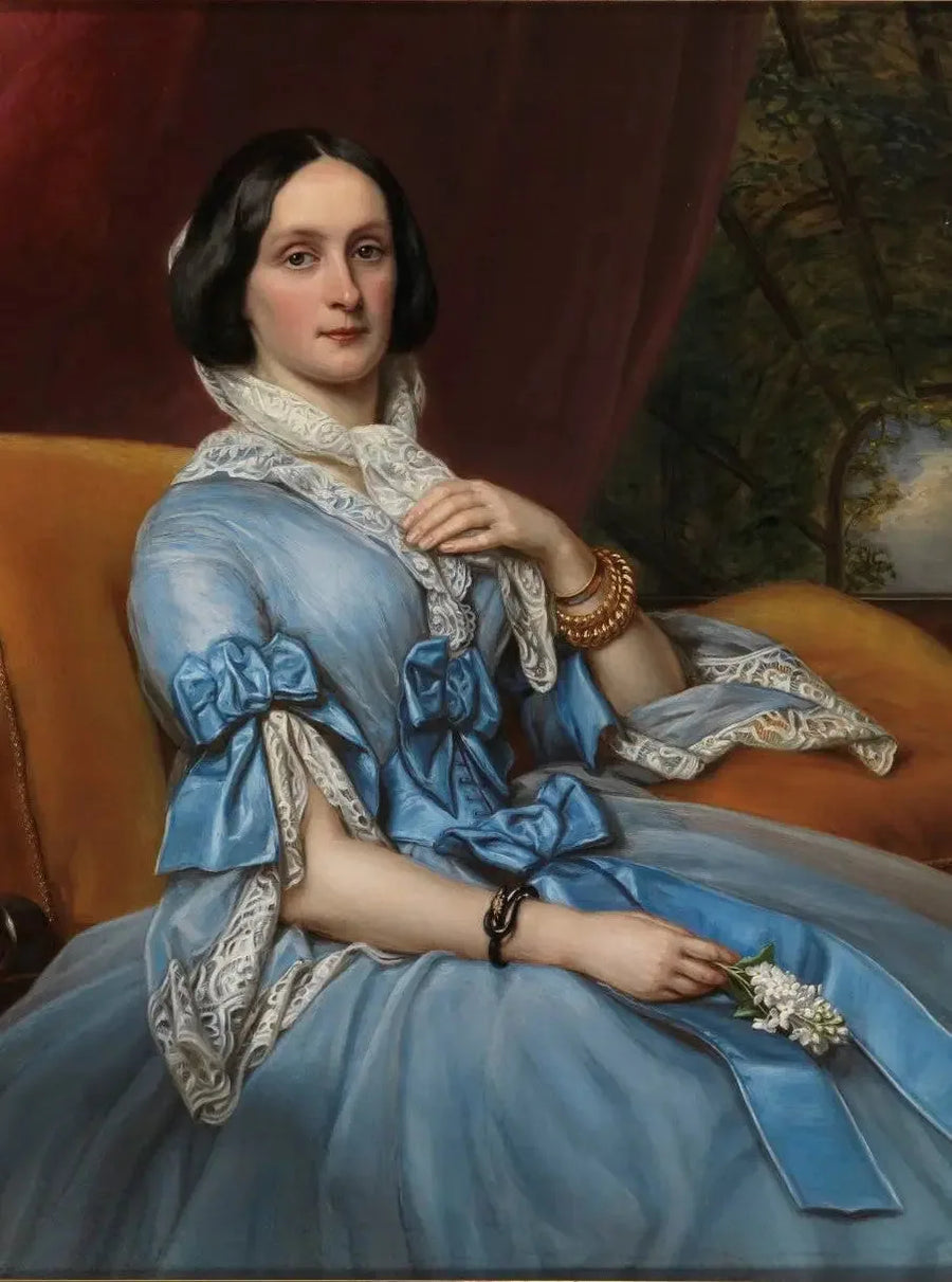 Caroline von Gumppenberg Pöttmes - José Carlos Stieler