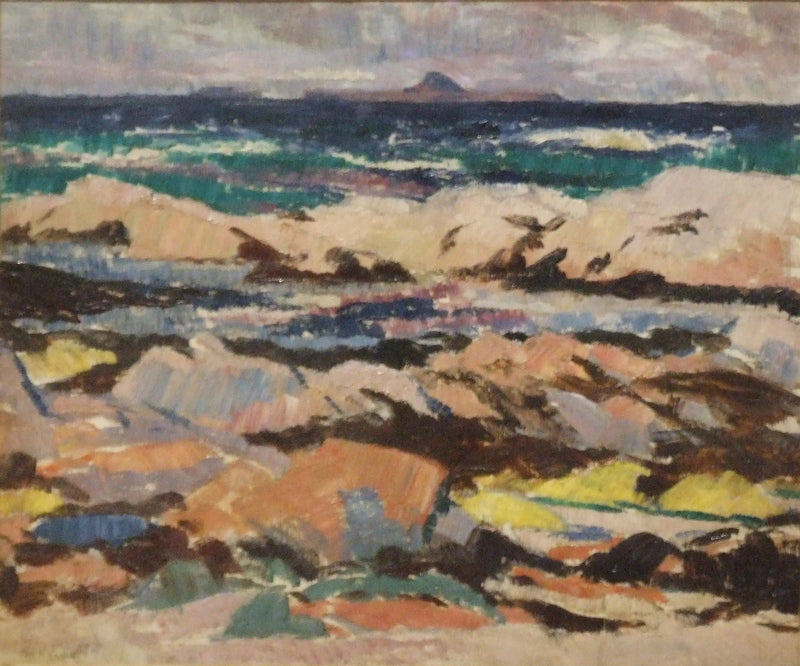 Gorra del Holandés de Iona - Francis Cadell