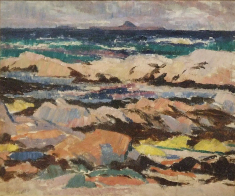 Gorra del Holandés de Iona - Francis Cadell
