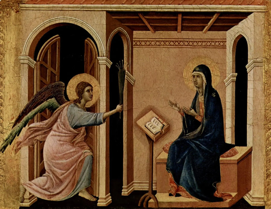 Catedral - Duccio di Buoninsegna