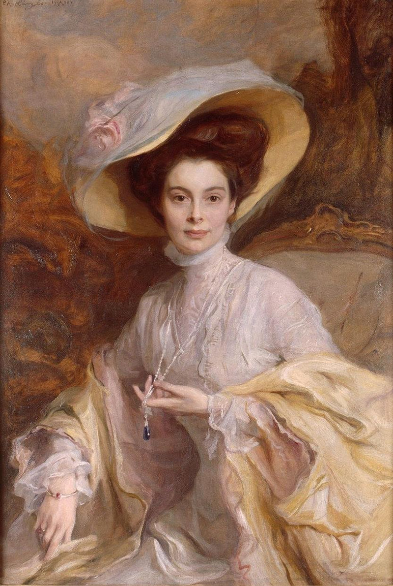 Cecilia, Princesa Imperial de Alemania - Felipe de Laoszlo