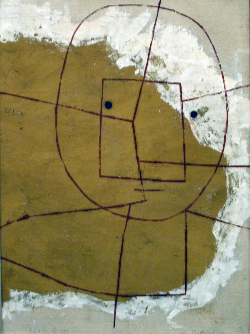 El que comprende - Paul Klee