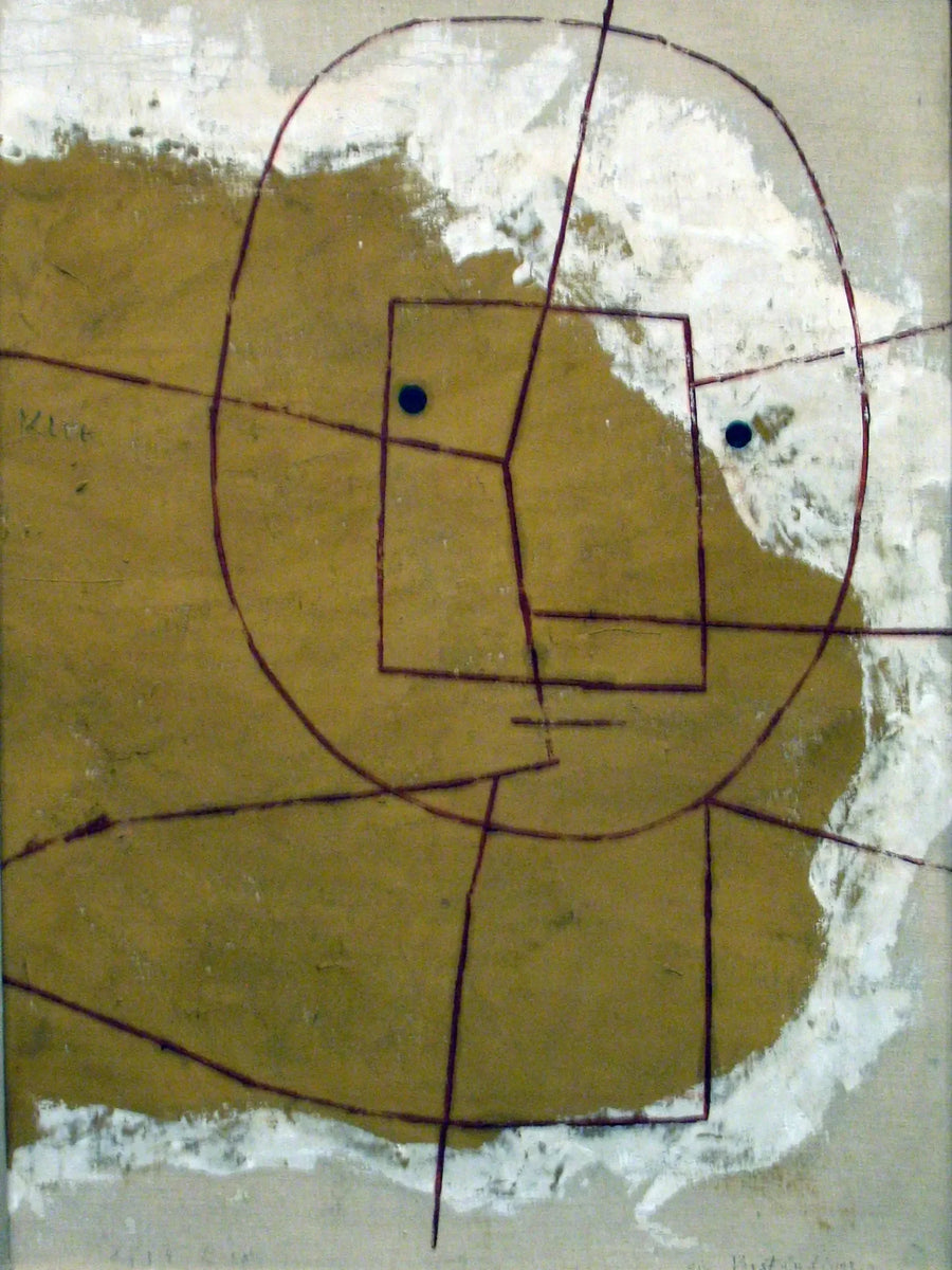 El que comprende - Paul Klee
