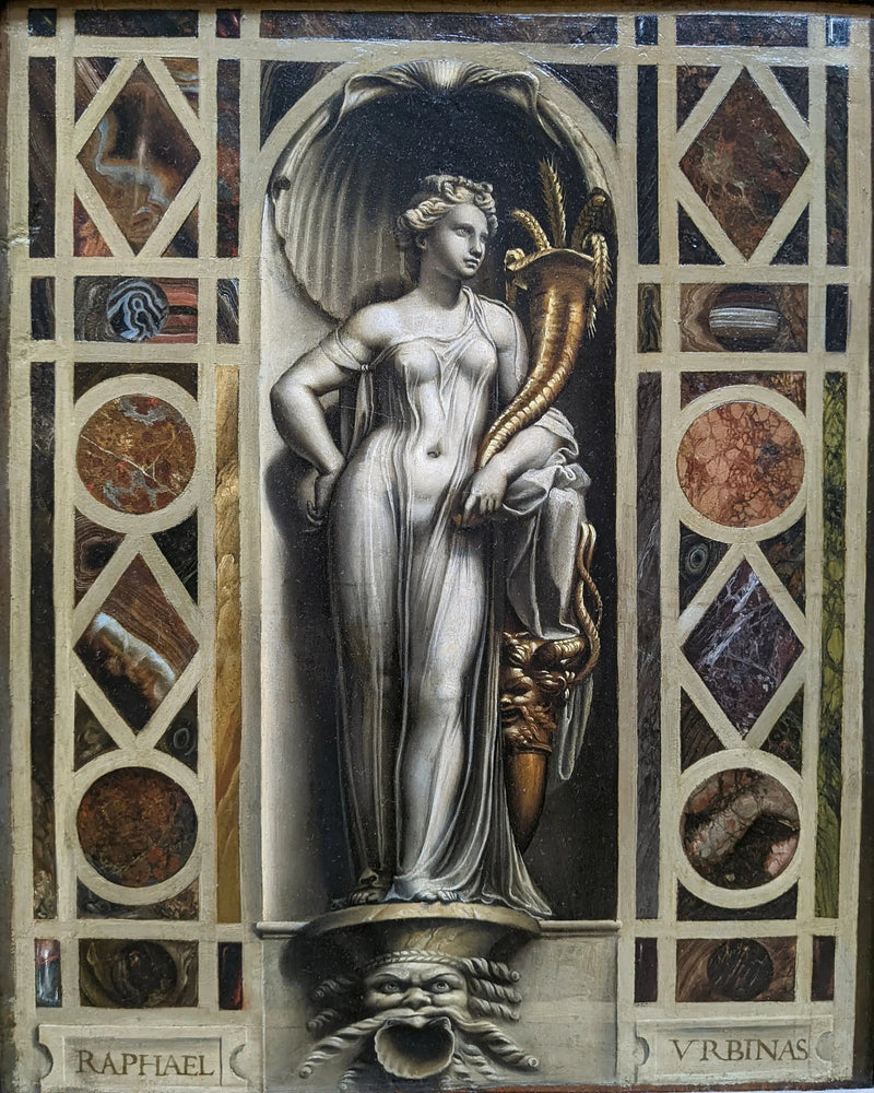 Ceres - Rafael Sanzio