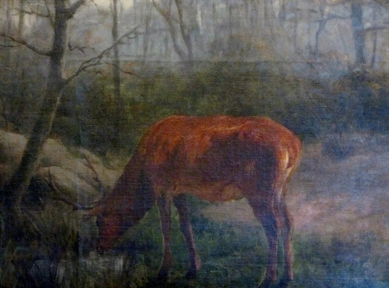 Ciervo - Rosa Bonheur
