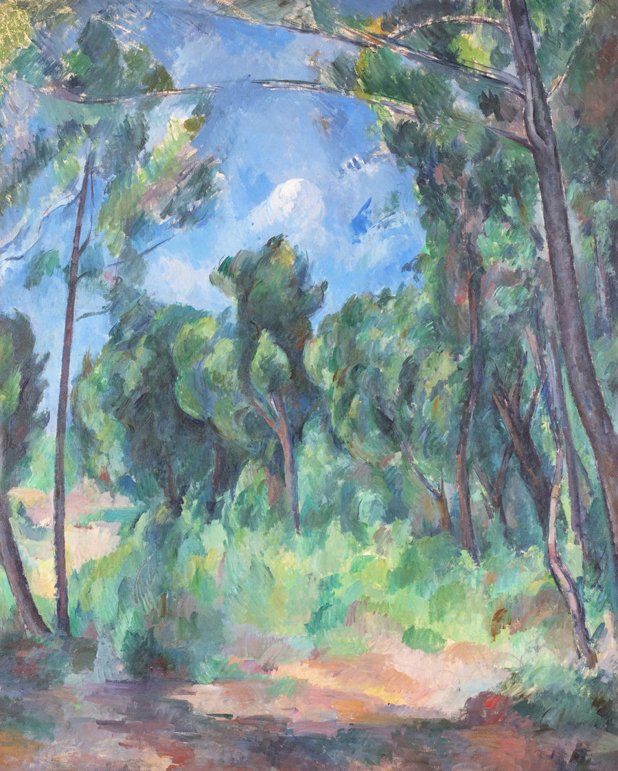 Claro - Paul Cézanne