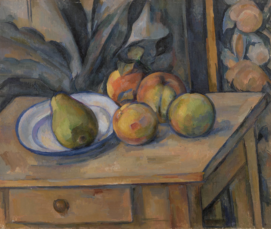 Pera grande - Paul Cézanne