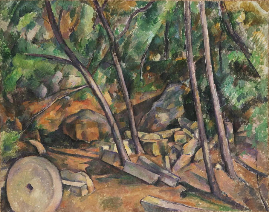 La Era - Paul Cézanne