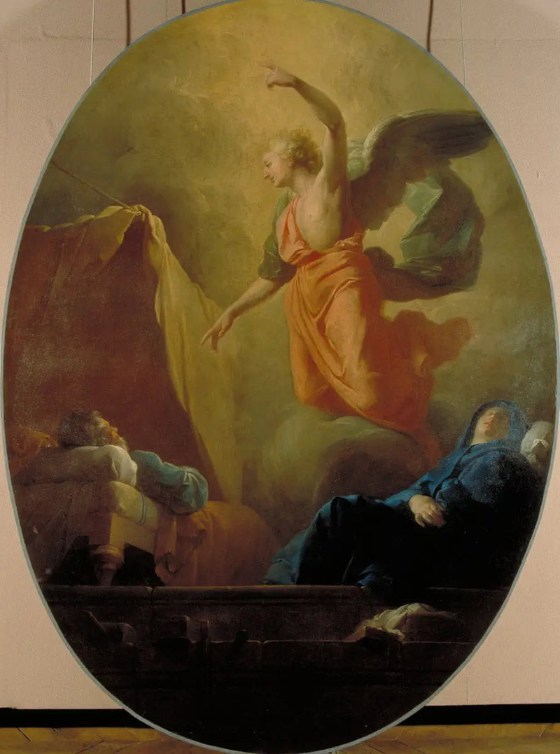 Canción de san José - Pierre Subleyras