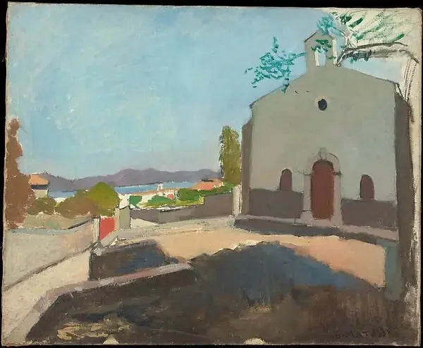 Capilla de San José, Saint-Tropez - Henri Matisse
