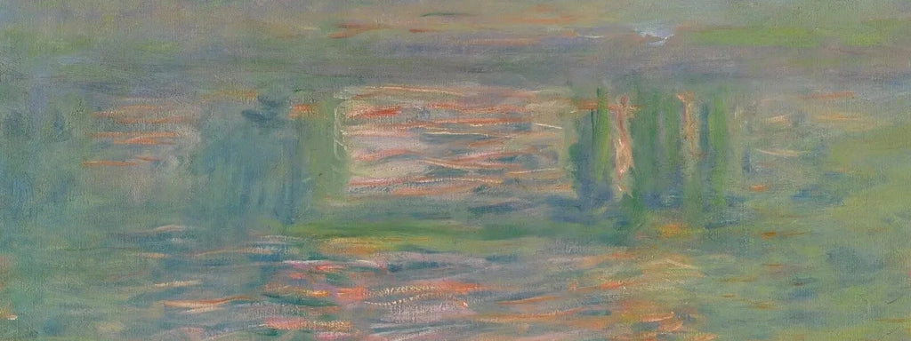 Détail des reflets roses, verts et orangés dans Charing Cross Bridge W1550