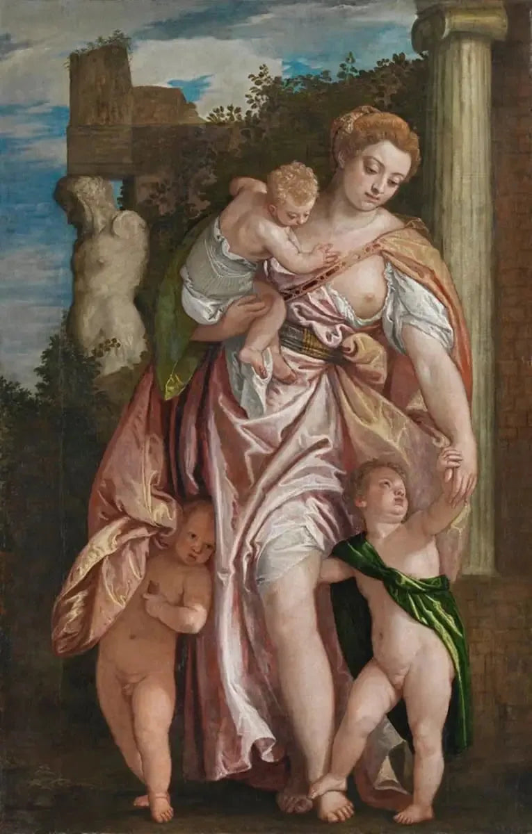 Charité - Pablo Véronèse