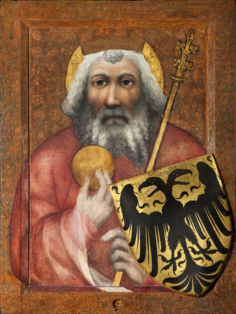 Carlomagno - Teodorico de Praga
