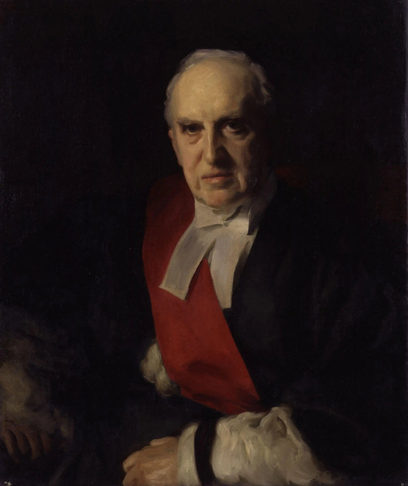 Charles Arthur Russell, barón Russell de Killowen - John Singer Sargent
