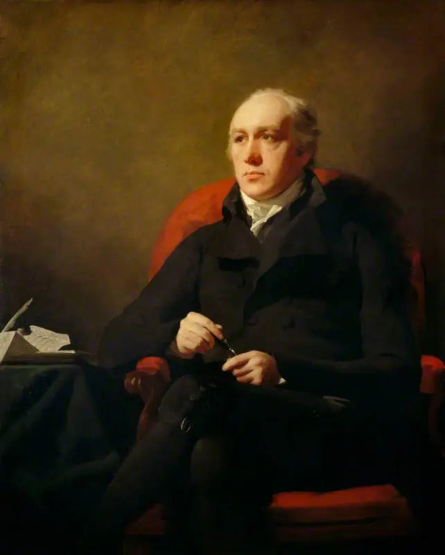 Charles Hope, Lord Granton, 1763 - 1851. Lord Presidente de la Corte de Sesión - Henry Raeburn