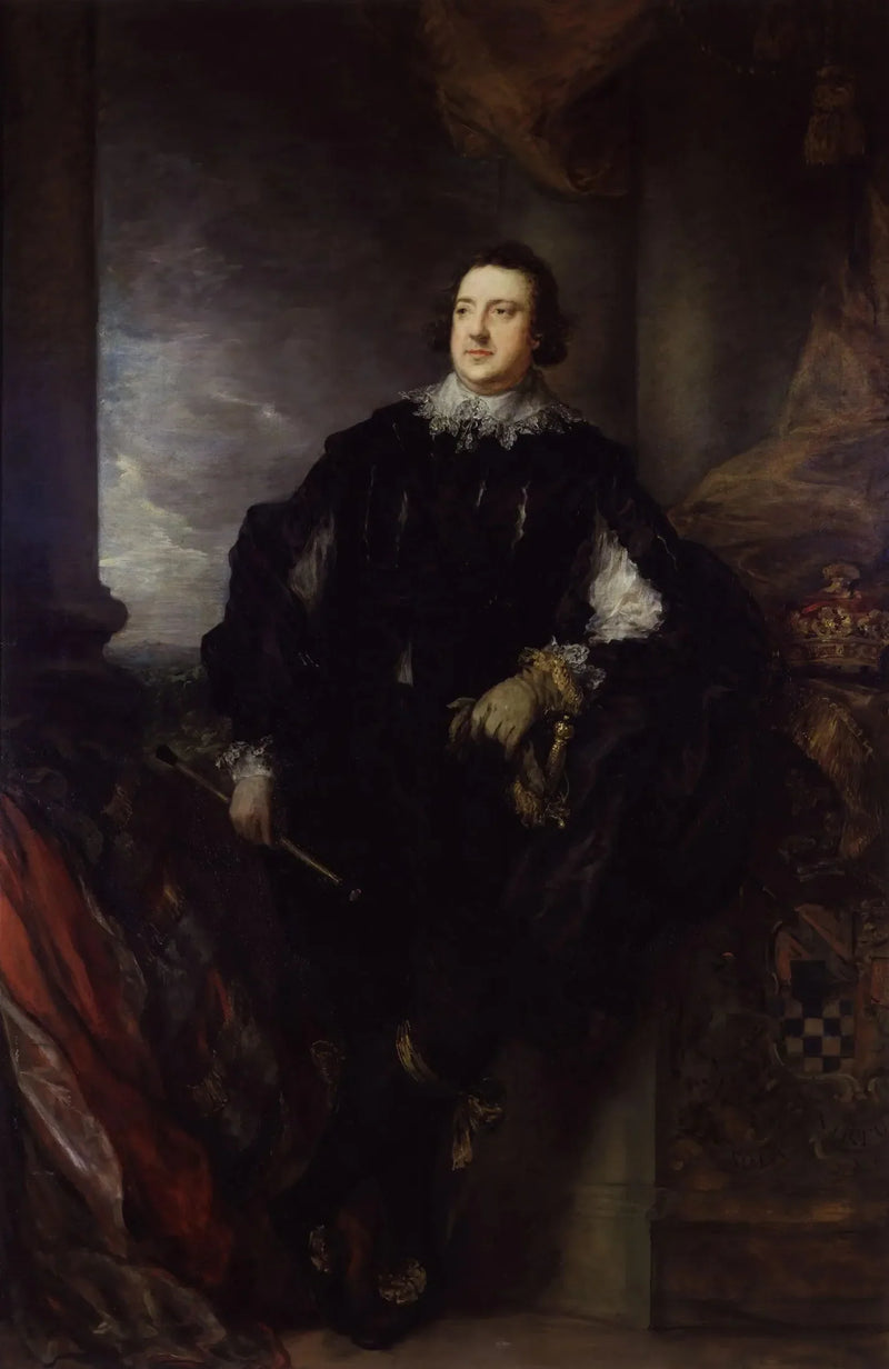 Charles Howard, 11º duque de Norfolk - Thomas Gainsborough