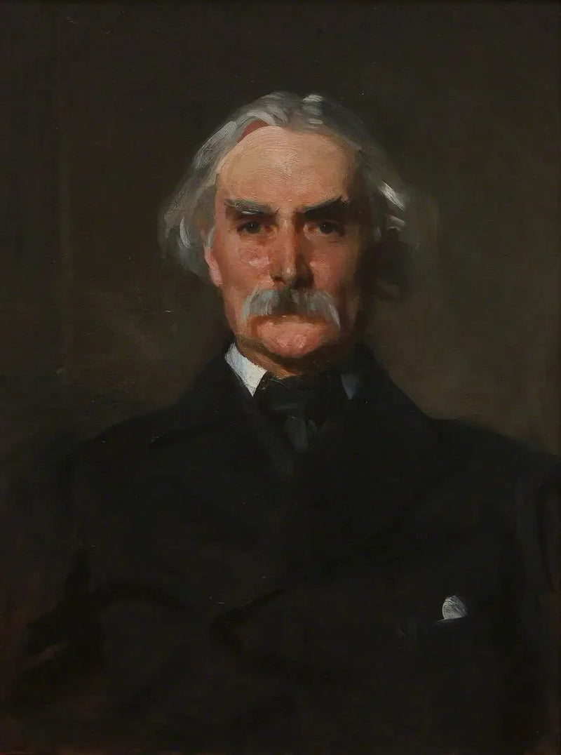 Charles Napier Hemy (1841–1917) - John Singer Sargent