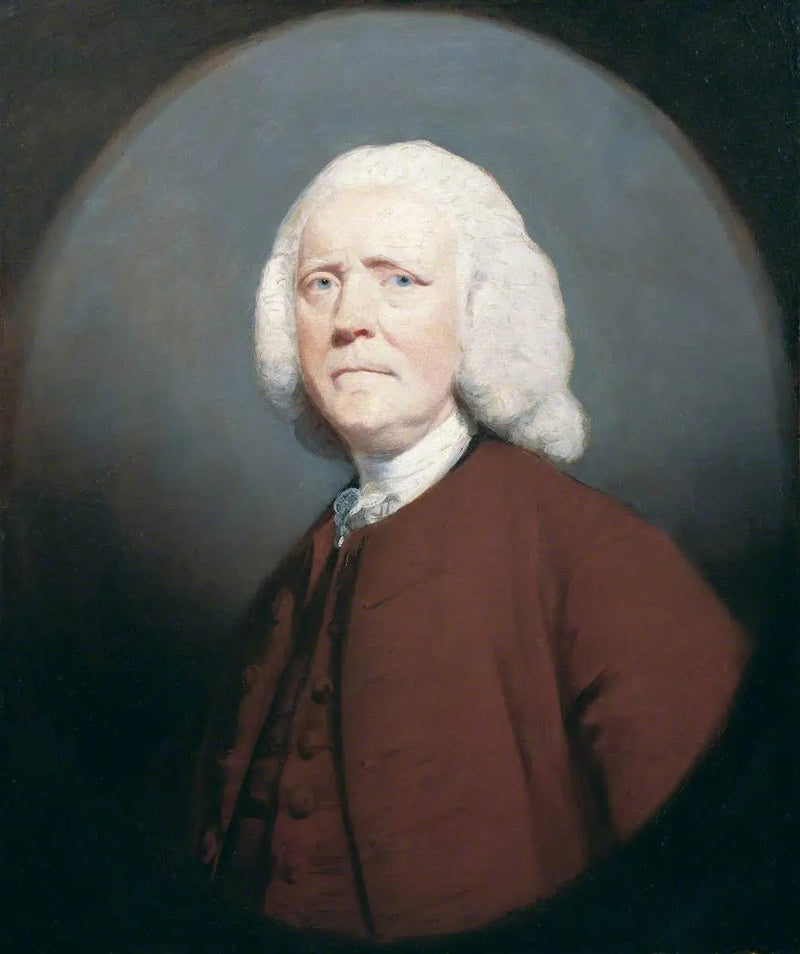 Charles Smith (1688–1768), comerciante y banquero - Joshua Reynolds