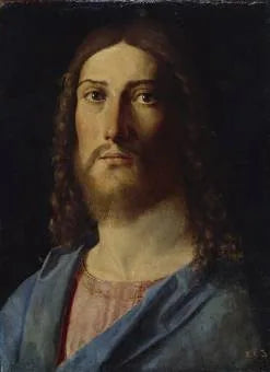 Jefe de Cristo - Cima da Conegliano
