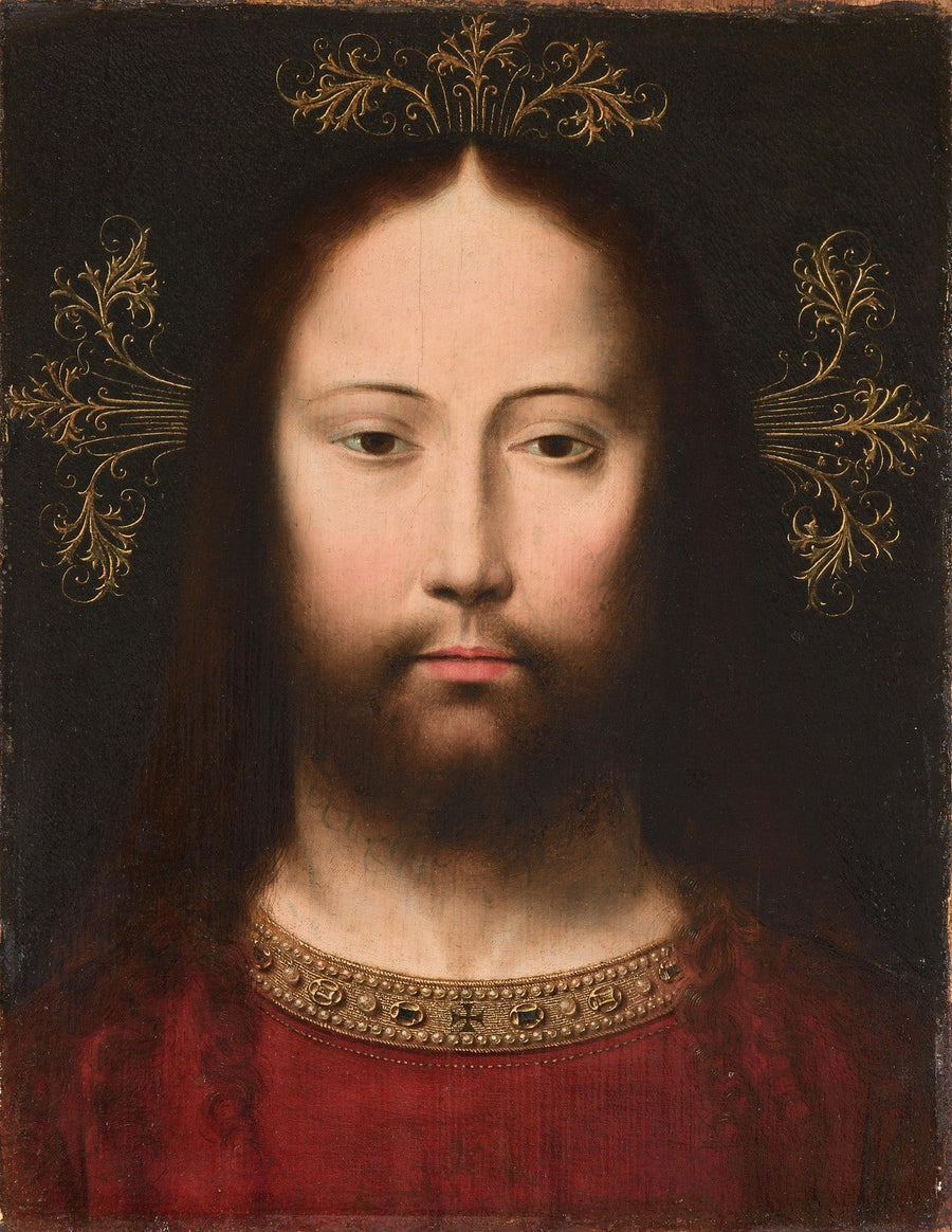 Jefe de Cristo - Gérard David