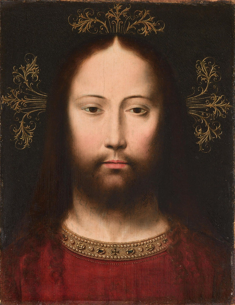 Jefe de Cristo - Gérard David