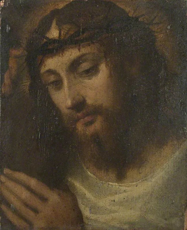 Jefe de Cristo - El Sodoma (Giovanni Antonio Bazzi)