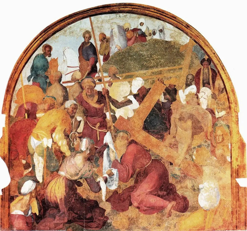 Camino de la Cruz - Pontormo