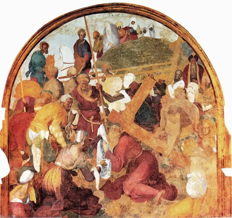 Camino de la Cruz - Pontormo