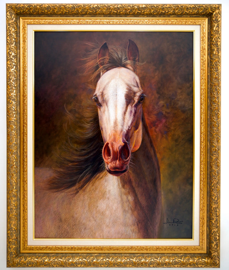 Caballo | 100 x 130 cm