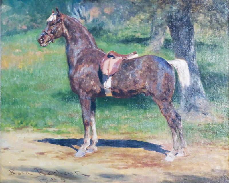 Caballo - Rosa Bonheur