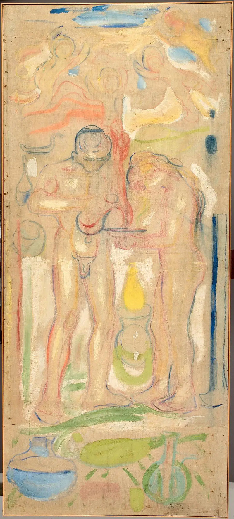 Química - Edvard Munch