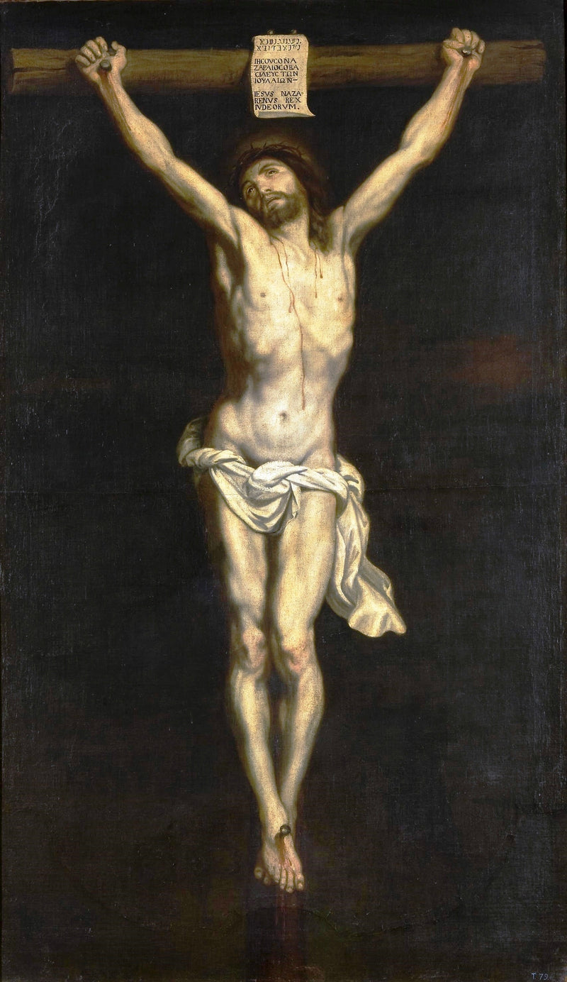 Cristo crucificado - Alonso Cano