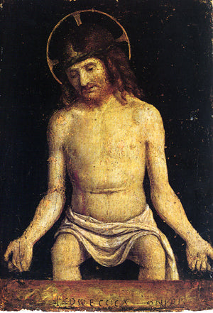 Cristo Passo - Cima da Conegliano