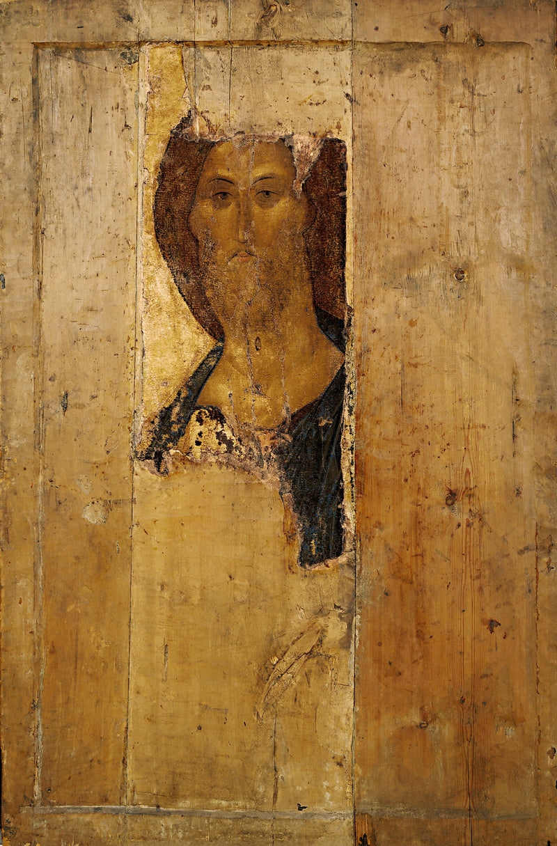 Cristo Redentor - Andreï Roublev