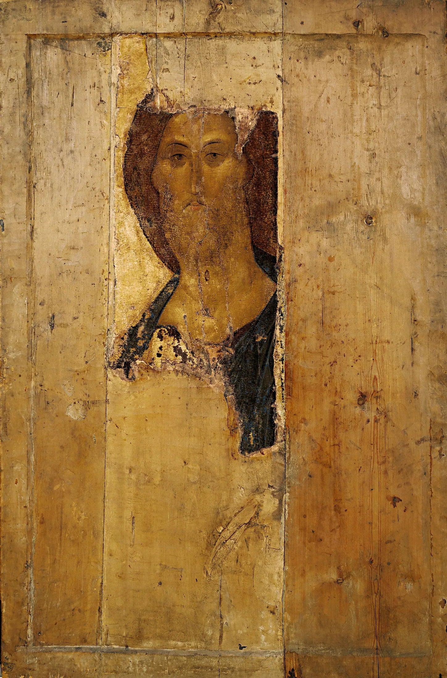 Christ Rédempteur - Andreï Roublev image 1 reproduction réalisée par Alpha Reproduction