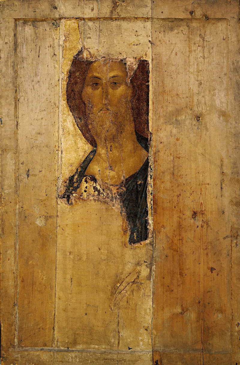 Cristo Redentor - Andreï Roublev
