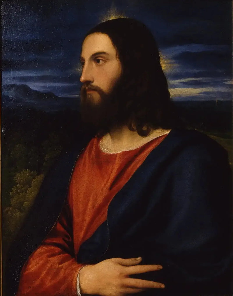 Cristo Redentor - Titian