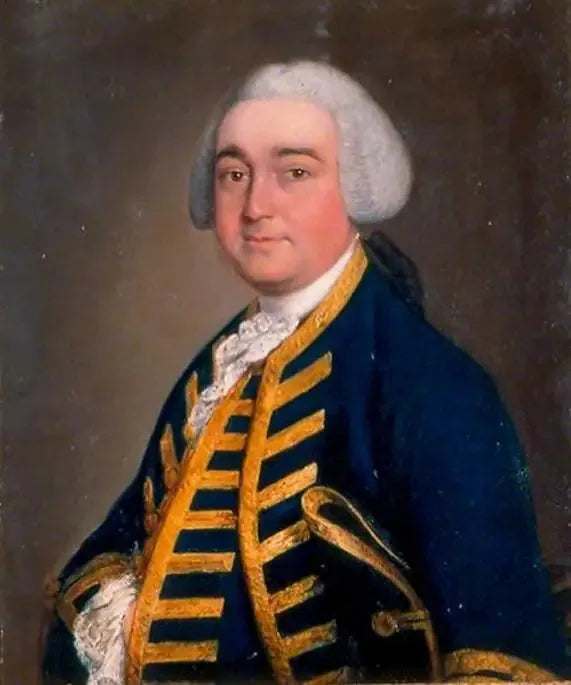 Christopher Griffith (1721–1776), diputado de Berkshire - Thomas Gainsborough