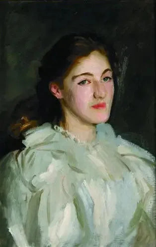 Cicely Horner (más tarde Sra. George Lambton) - John Singer Sargent