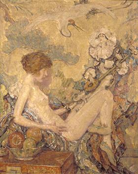 Circ�� y Anatol - Robert Lewis Reid