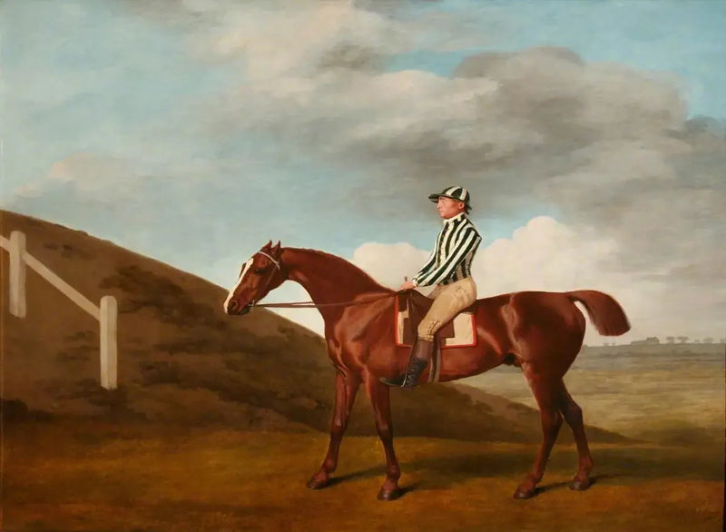 Calabaza - George Stubbs