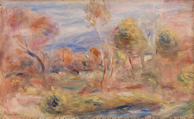 Claro - Pierre-Auguste Renoir