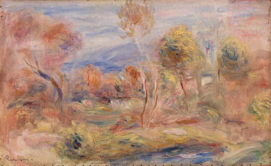 Claro - Pierre-Auguste Renoir