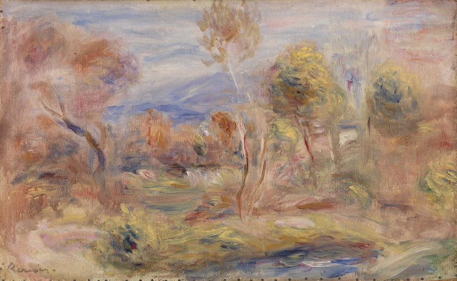 Claro - Pierre-Auguste Renoir
